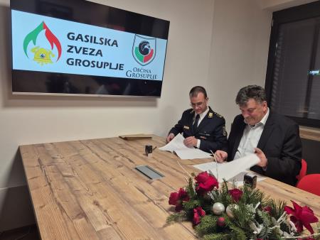 2 Podpis pogodbe o izvajanju JGS 9.12.2024